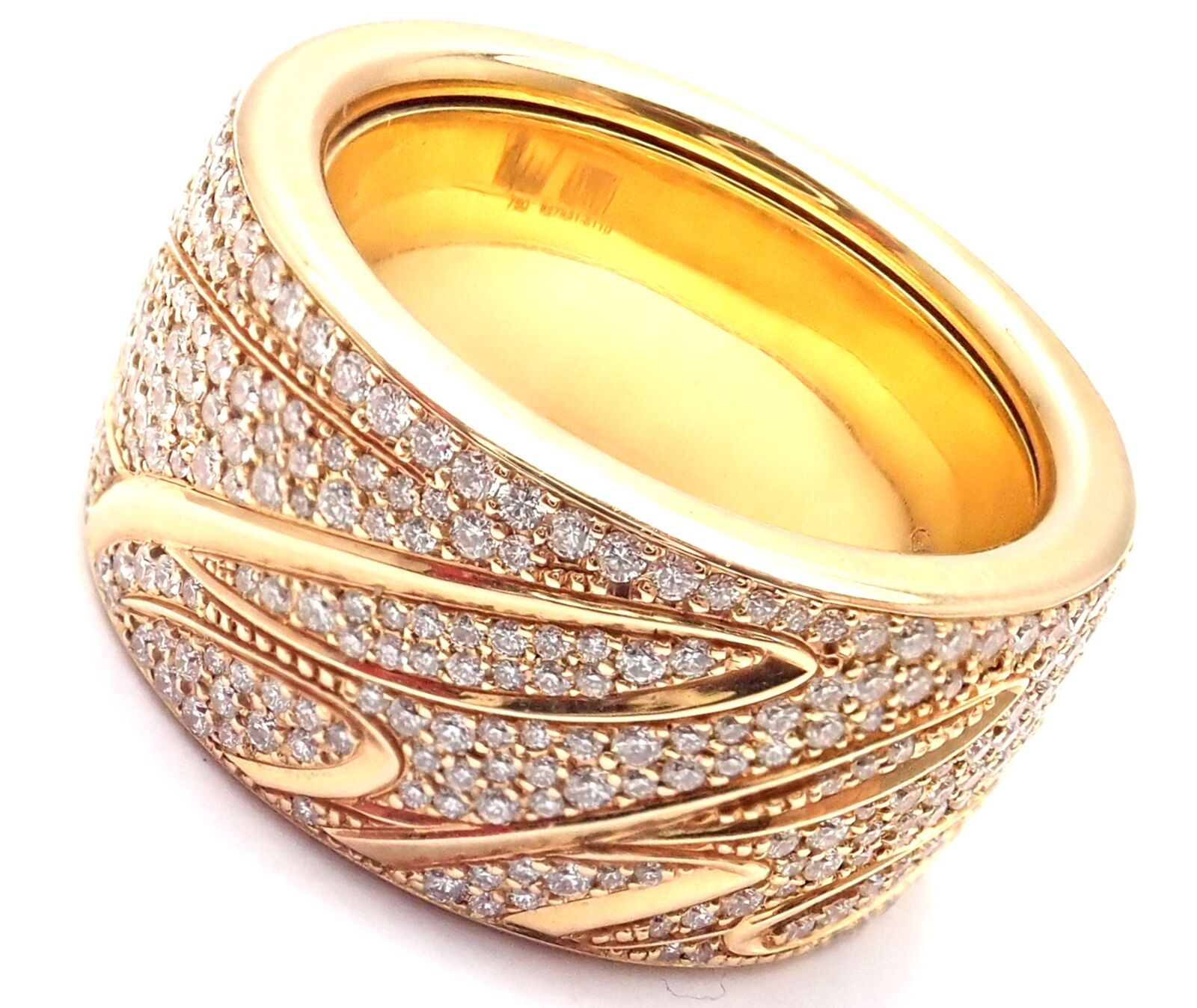 Bartlett Mens Gold Ring - RK Jewellers